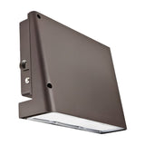 LED Slim Wall Pack, Full Cutoff, 26W, Selectable Wattage, 3900 Lumens