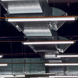 T5 LED Tube, 3ft, Frosted, Bypass, Type B, 16W, Single/Double Ended, Selectable CCT, 2100 Lumens