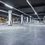 T8 LED Tube with Emergency Battery, 4ft, Frosted, Bypass, Type B, 18W, Double Ended, 2200 Lumens