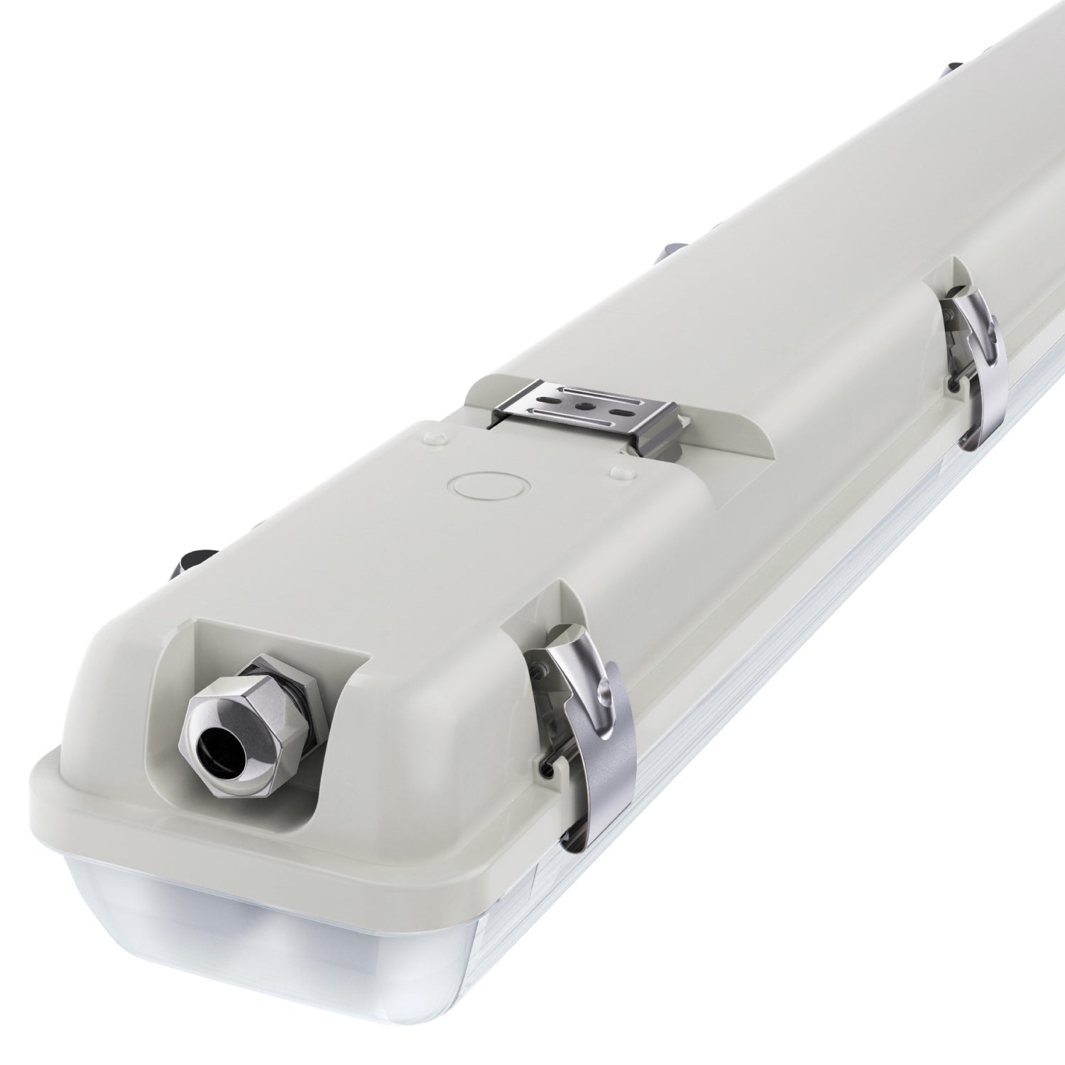 Sunco's Vapor Tight fixtures are crafted and designed for precision. Ideal for task lighting and commercial lighting.