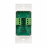 Enerlites 2-Button Low Voltage Switch Opened