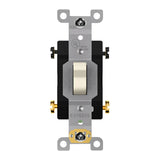 Enerlites Commercial Grade Toggle Switch 20A, Four-Way