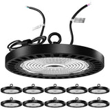 UFO High Bay 150W LED Fixture, 21000 Lumens