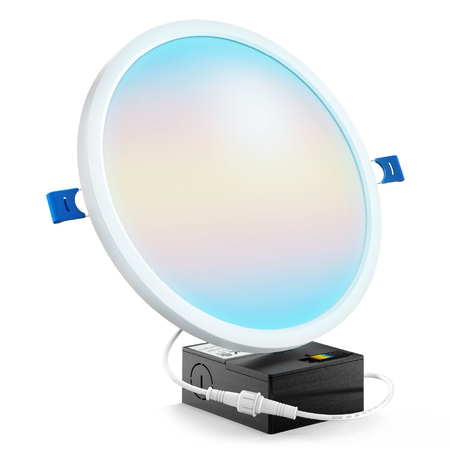 Slim design, great light output, and easy installation for your ceilings.