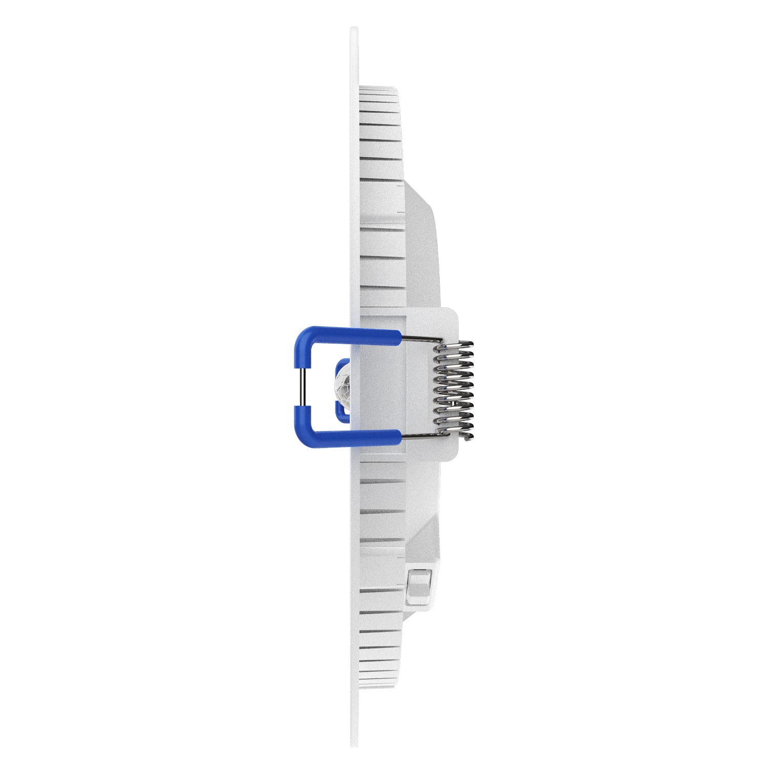Sunco's 6" Motion Sensor Slim is IC-rated and come with a thermally protected junction box. Designed to be installed in any ceiling and under any joist, the slim won’t overheat or ignite surrounding insulation.