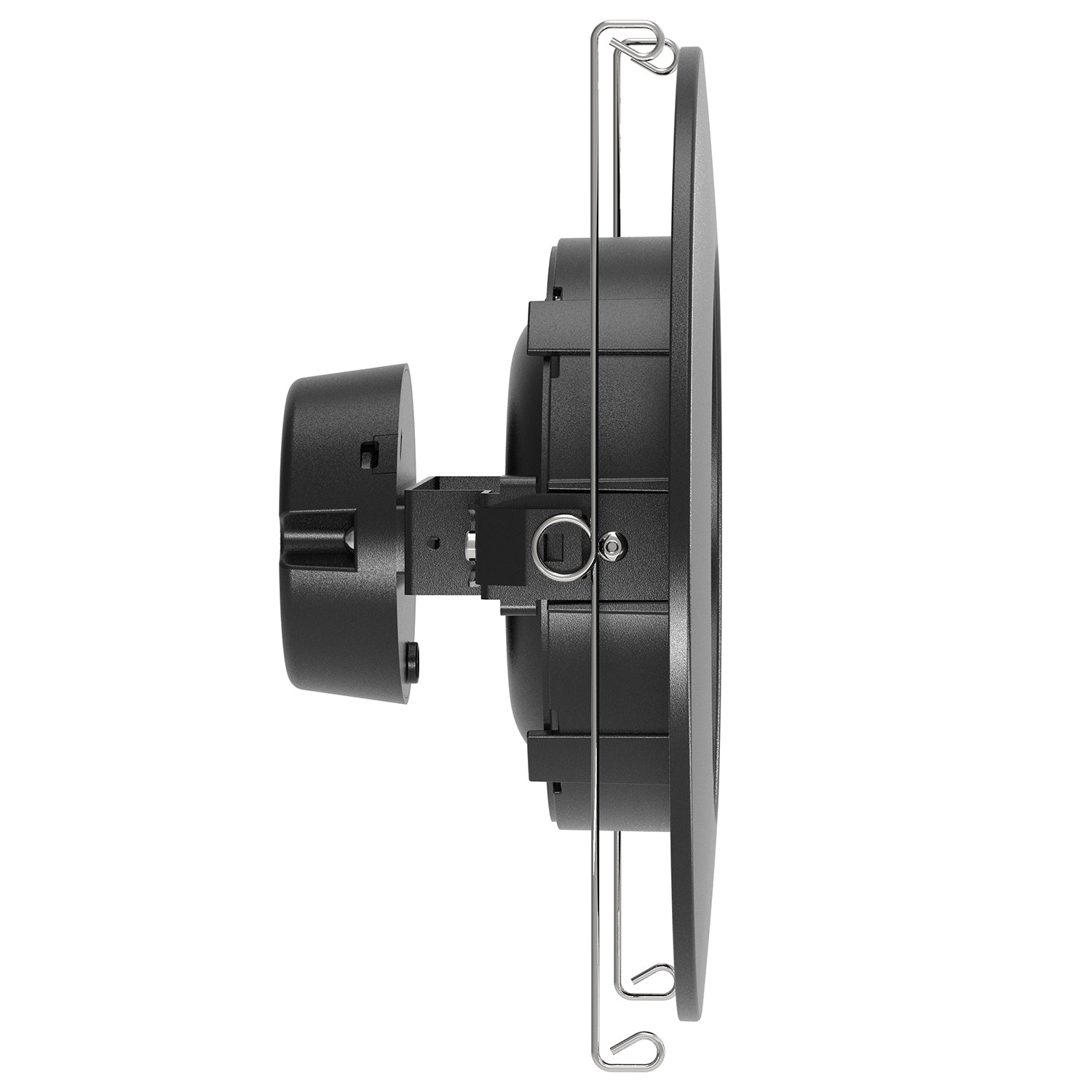 Simply tilt the optic 45° and swivel a full 360°. Fits 5" or 6" housing.