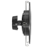 Simply tilt the optic 45° and swivel a full 360°. Fits 5" or 6" housing.
