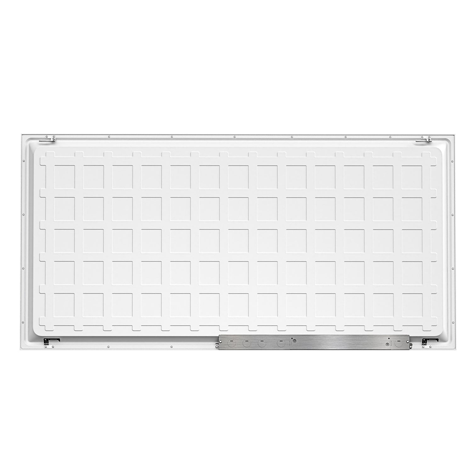 LED Ceiling Panel Light, 60W/50W/40W, 2x4, Selectable Wattage & CCT, 7700 Lumens