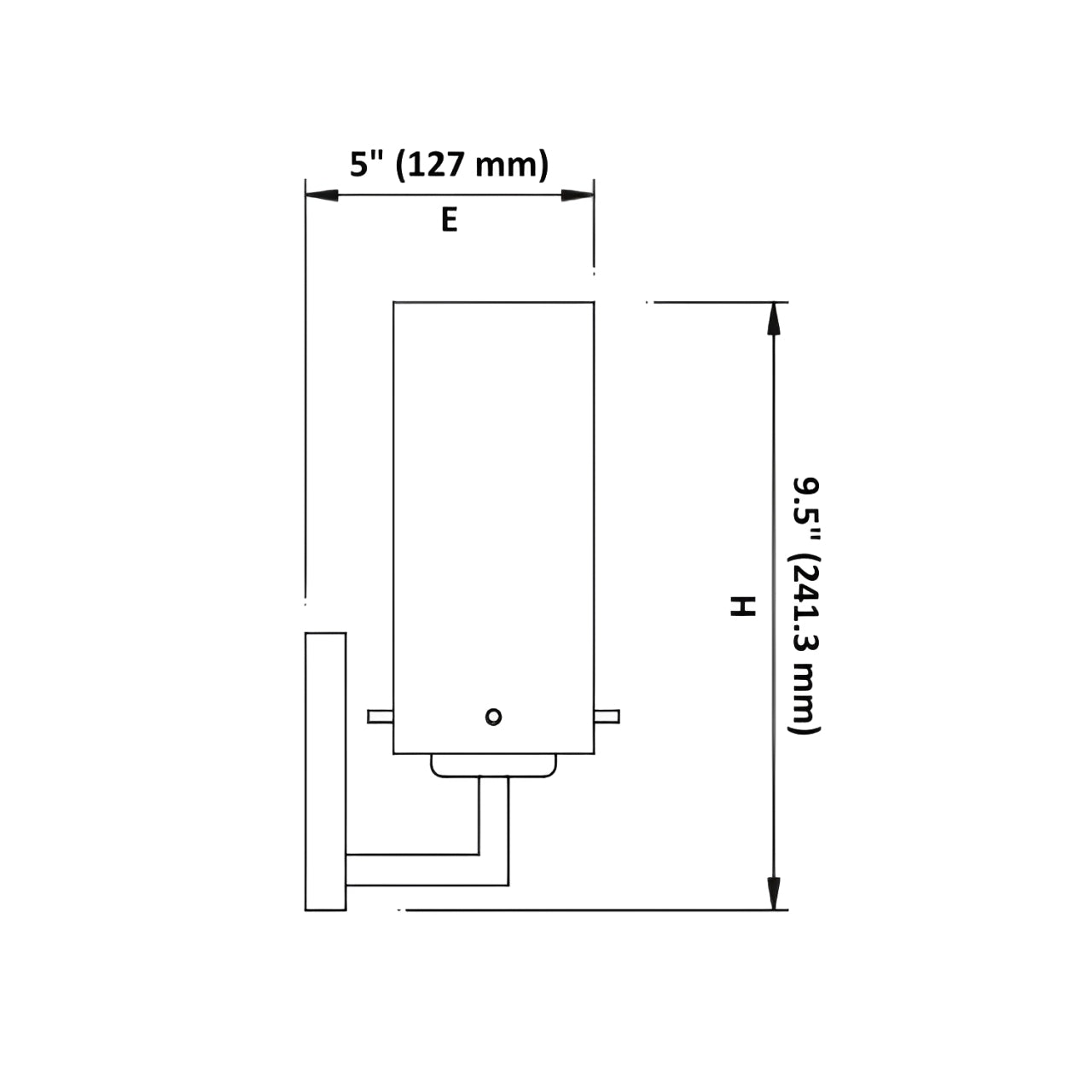 3-Light LED Satin Nickel Vanity Light, 18 Inch, 4488 Series
