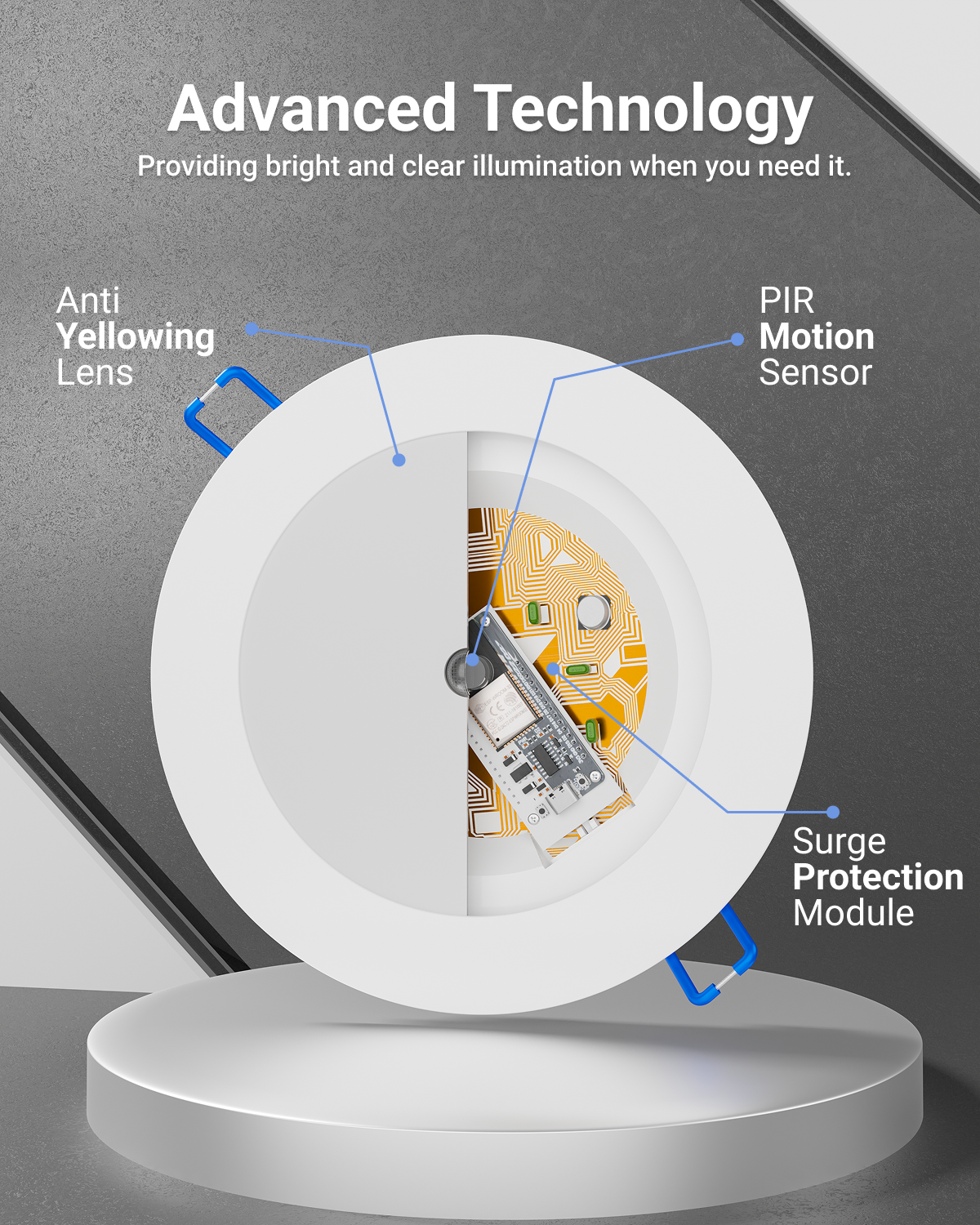 We uphold the highest standards for all our products by testing each product for optimal performance and safety.