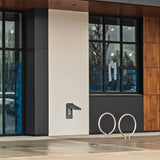 Enerlites 1-Gang Weatherproof Duplex Vertical Mount Wall Plate