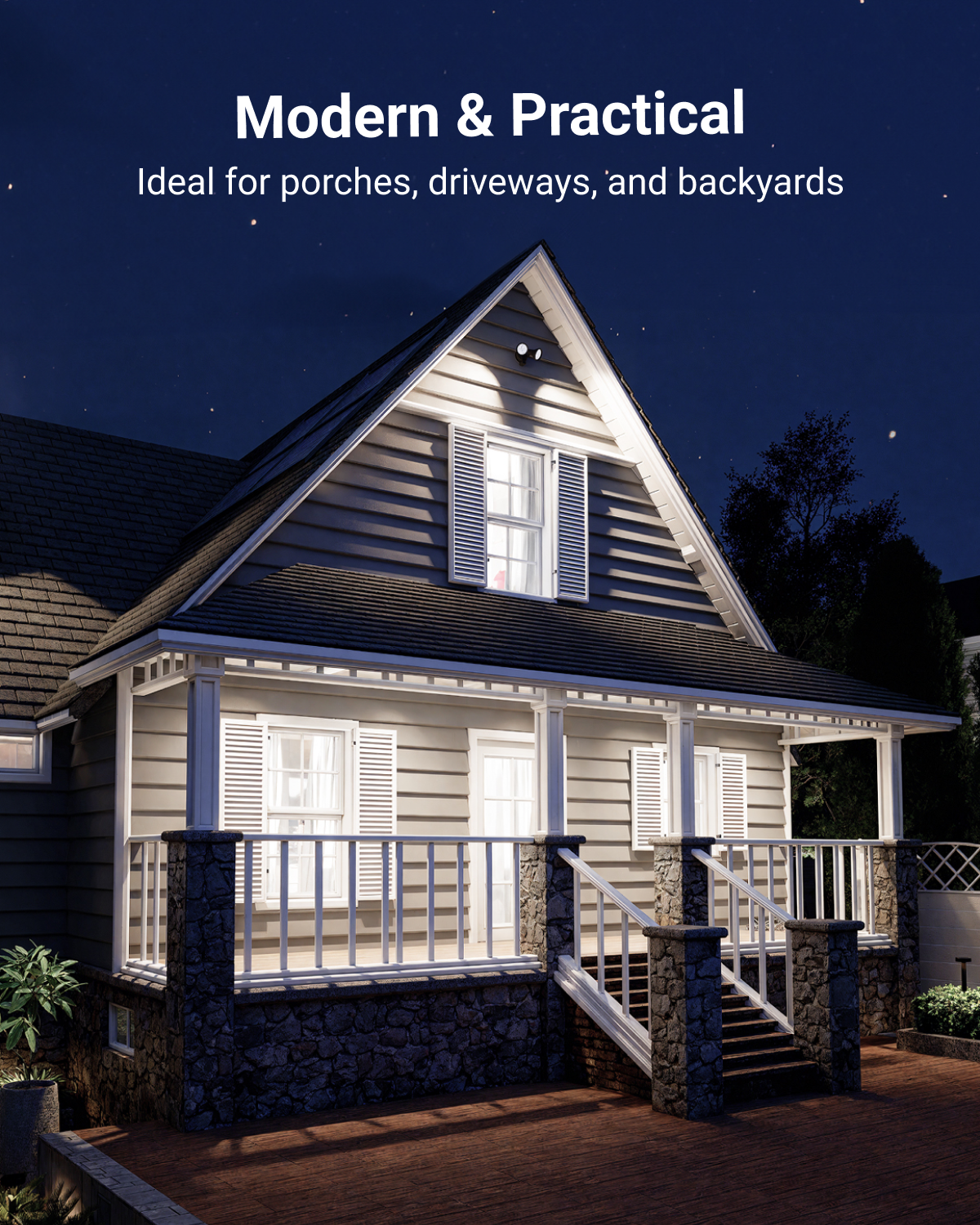 PAR38 LED Bulb, 1050 Lumens