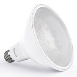 Sunco's PAR38 LED Dusk to Dawn Bulb powers on automatically when the sun goes down.