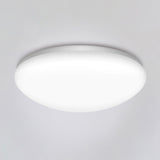 11 Inch Round Mushroom Ceiling Light, Surface Mount, 1000 Lumens