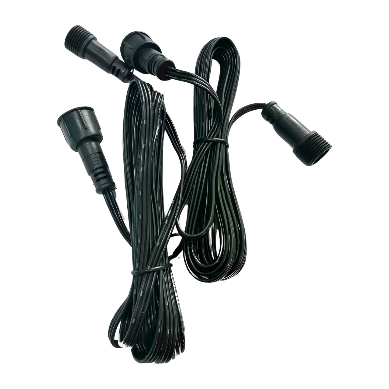 Permanent LED RGBW Outdoor Light, 100ft, Linkable, Bluetooth & Wi-Fi Compatible, 3100 Lumens