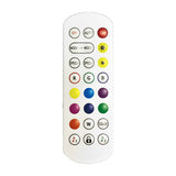 Permanent LED RGB Outdoor Light, 100ft, Linkable, Bluetooth & Wi-Fi Compatible, 3000 Lumens