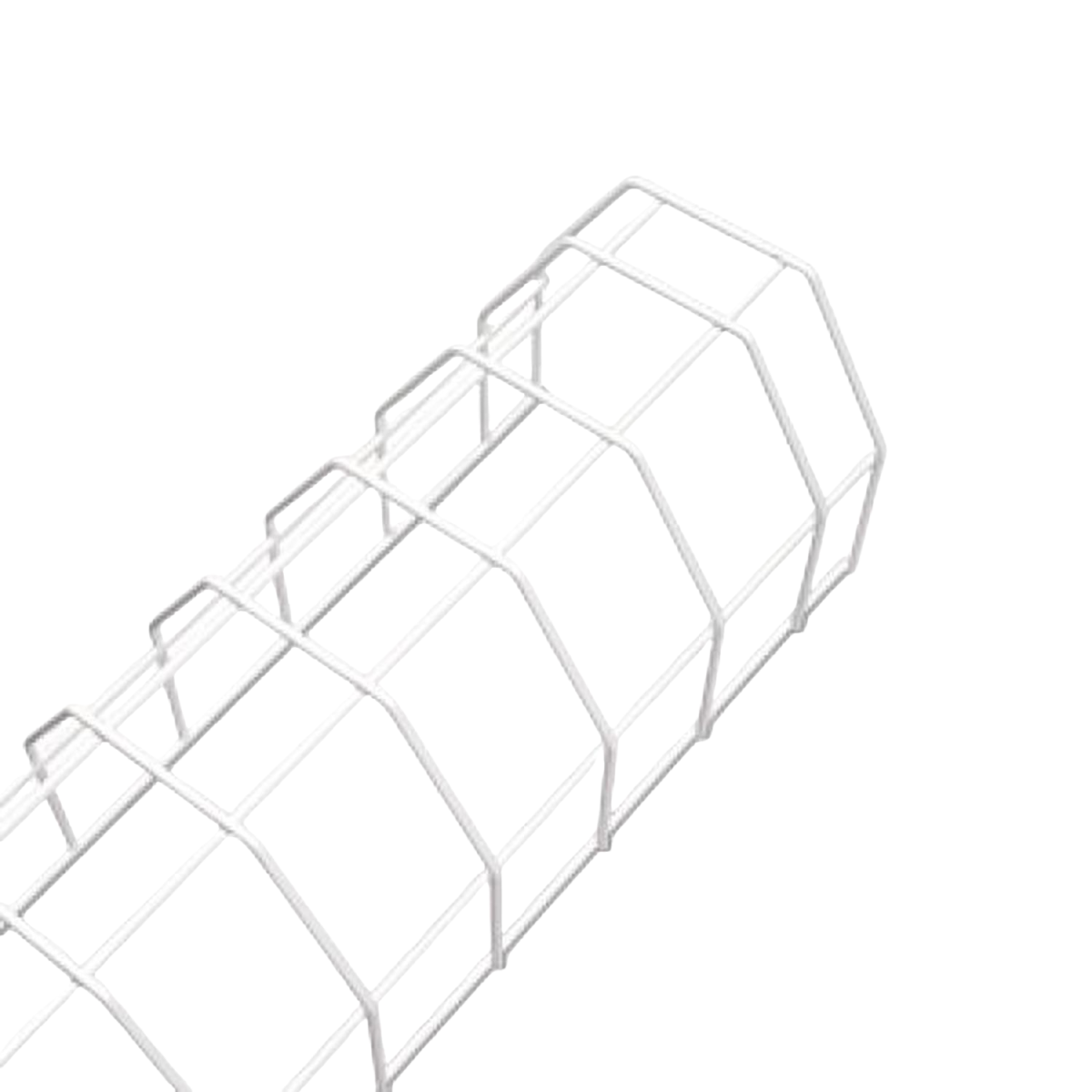Wire Guard for 4ft LED Ready Strip Light Fixture