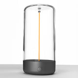 Equipped with advanced LED technology, the portable and rechargeable table lamp by Sunco offers energy efficiency without compromising on brightness.