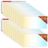 LED Ceiling Panel Light with Battery Backup, 60W/50W/40W, 2x4, Selectable Wattage & CCT, 7700 Lumens