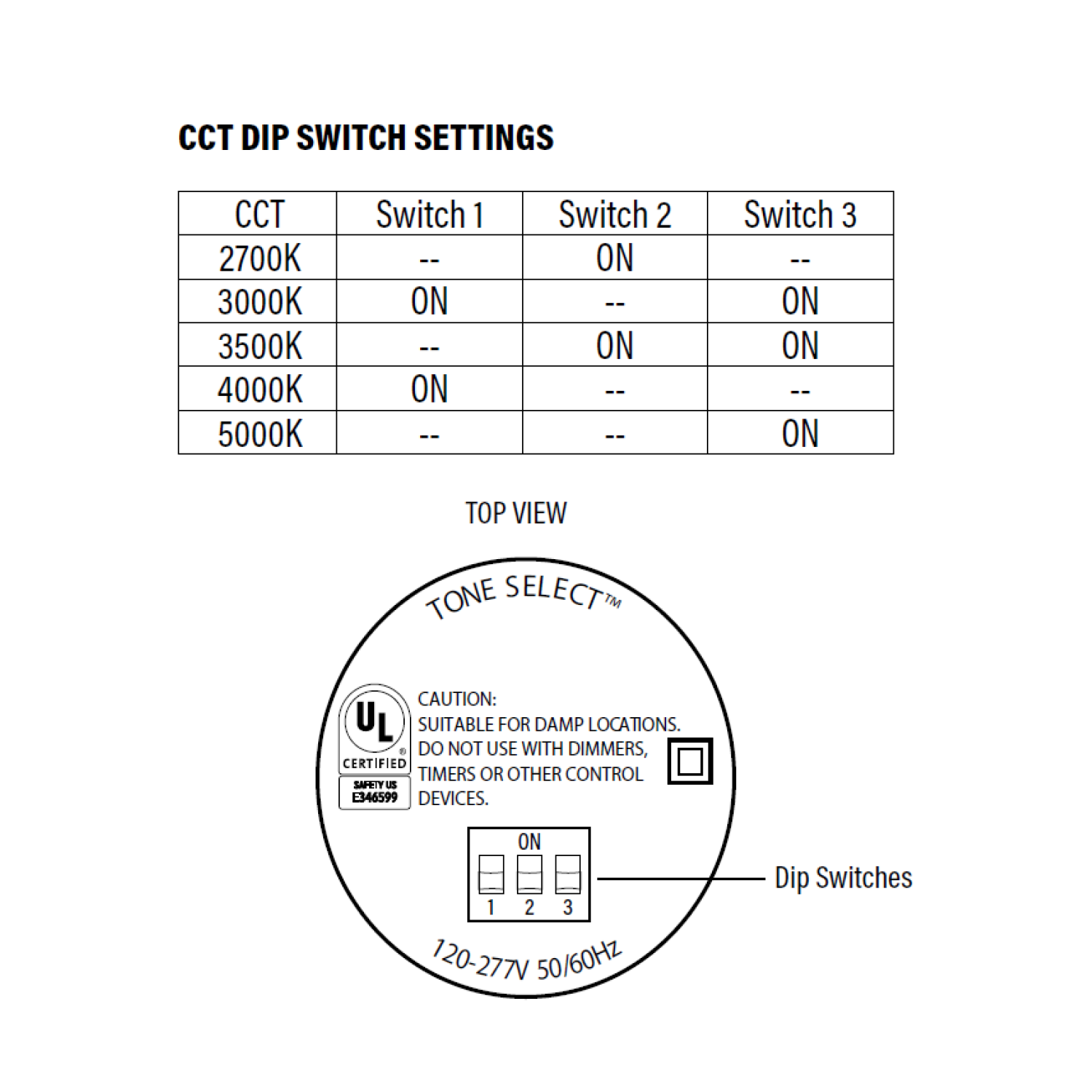 LED PL Retrofit Lamp, G24Q 4-Pin, Selectable CCT, 1500 Lumens