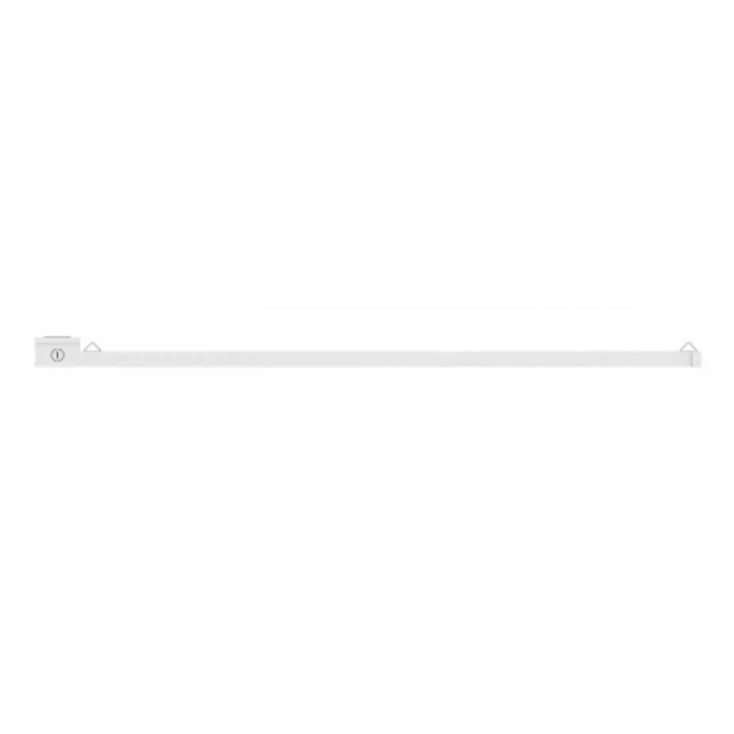 LED Linear High Bay, 4ft, 320W/256W/192W, Selectable Wattage & CCT, 47900 Lumens