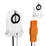 Wiring Harness for Single-End, Non-Shunted Tombstones, T8/T12 Socket