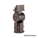 Compatible Mounting Bracket for LED Area Lights