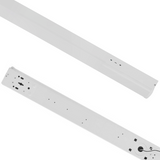 4ft LED Strip Light Fixture, 23W, 3000 Lumens