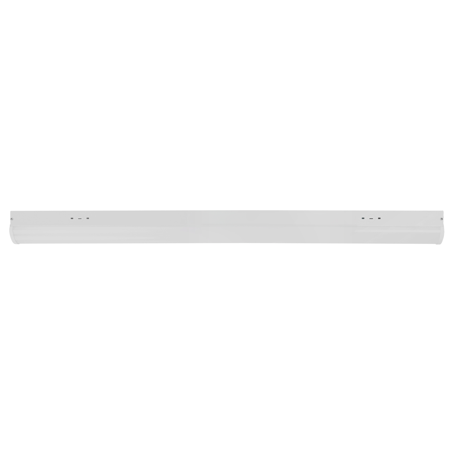 4ft LED Strip Light Fixture, 45W, 6000 Lumens