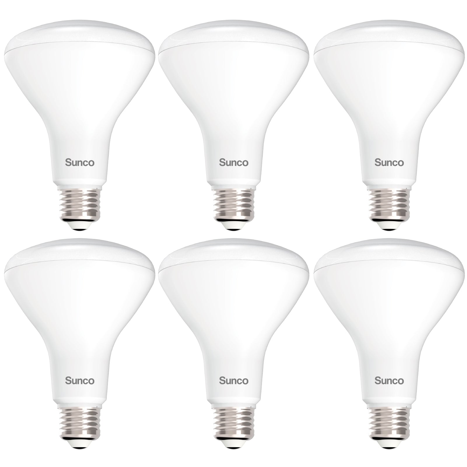 BR30 LED Bulb, 850 Lumens