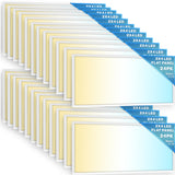 LED Ceiling Panel Light, 50W/40W/30W, 2x4, Selectable Wattage & CCT, 6500 Lumens
