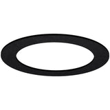 Black Goof Ring for 5/6 Inch Recessed Lights