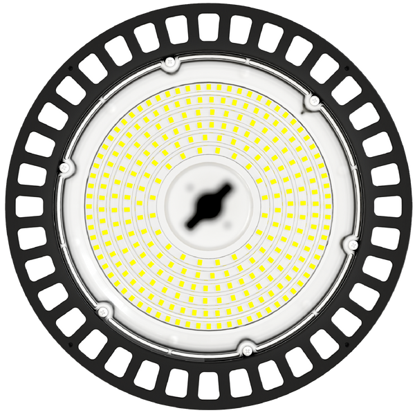 UFO-LED-Lampe 130W für Pflanzenwachstum im Innenraum mit vollem  Farbspektrum