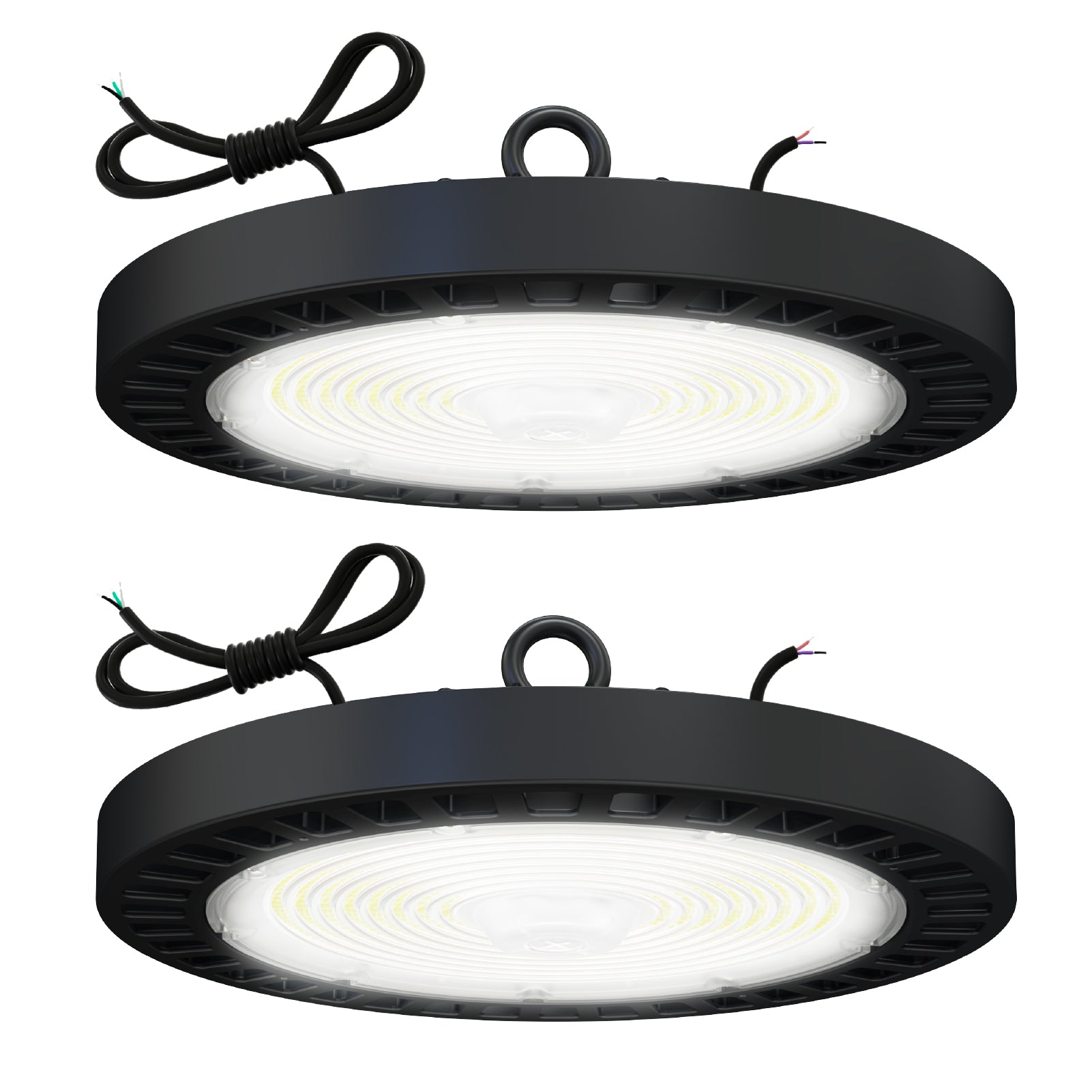 UFO High Bay 240W LED Fixture, 34000 Lumens