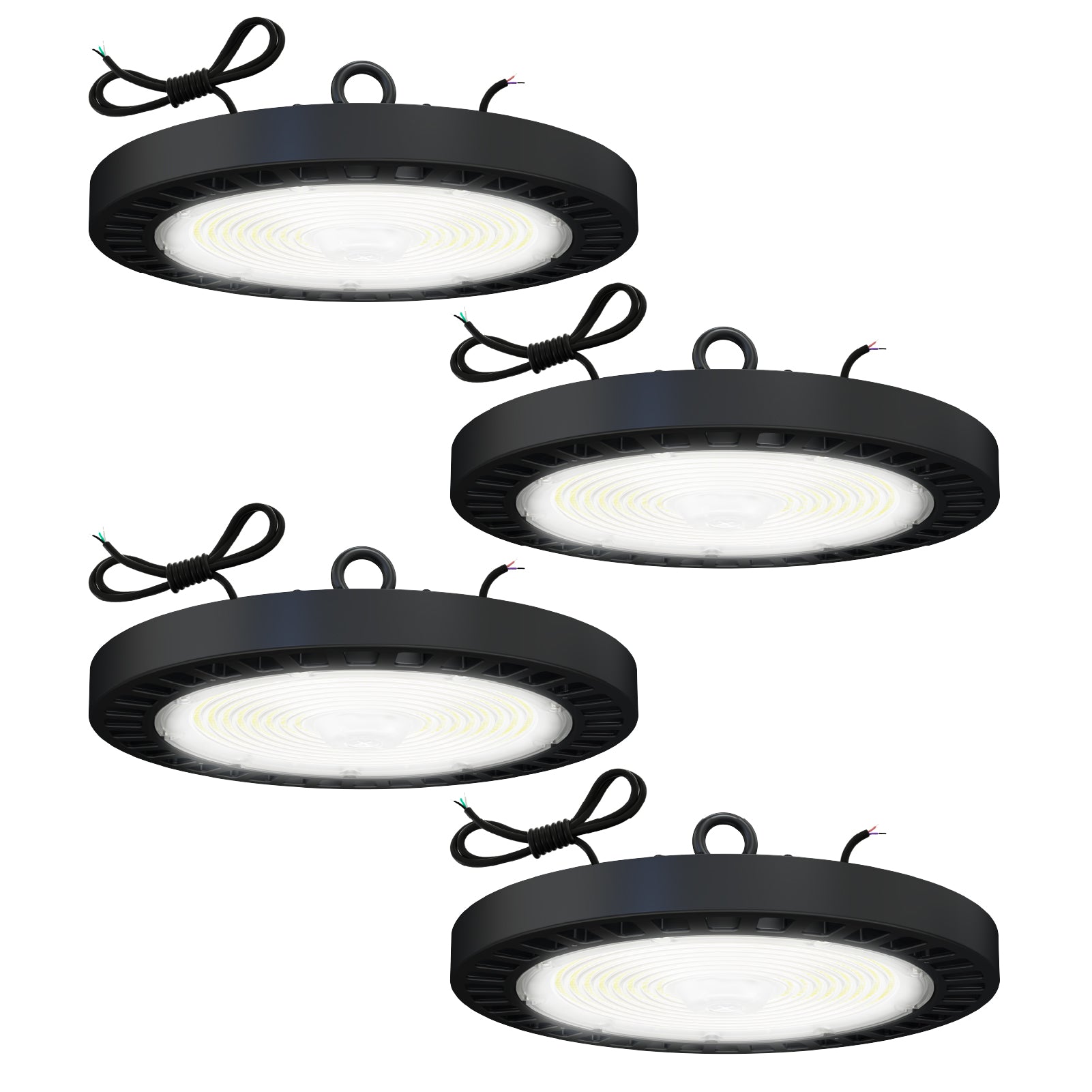 UFO High Bay 200W LED Fixture, 29000 Lumens