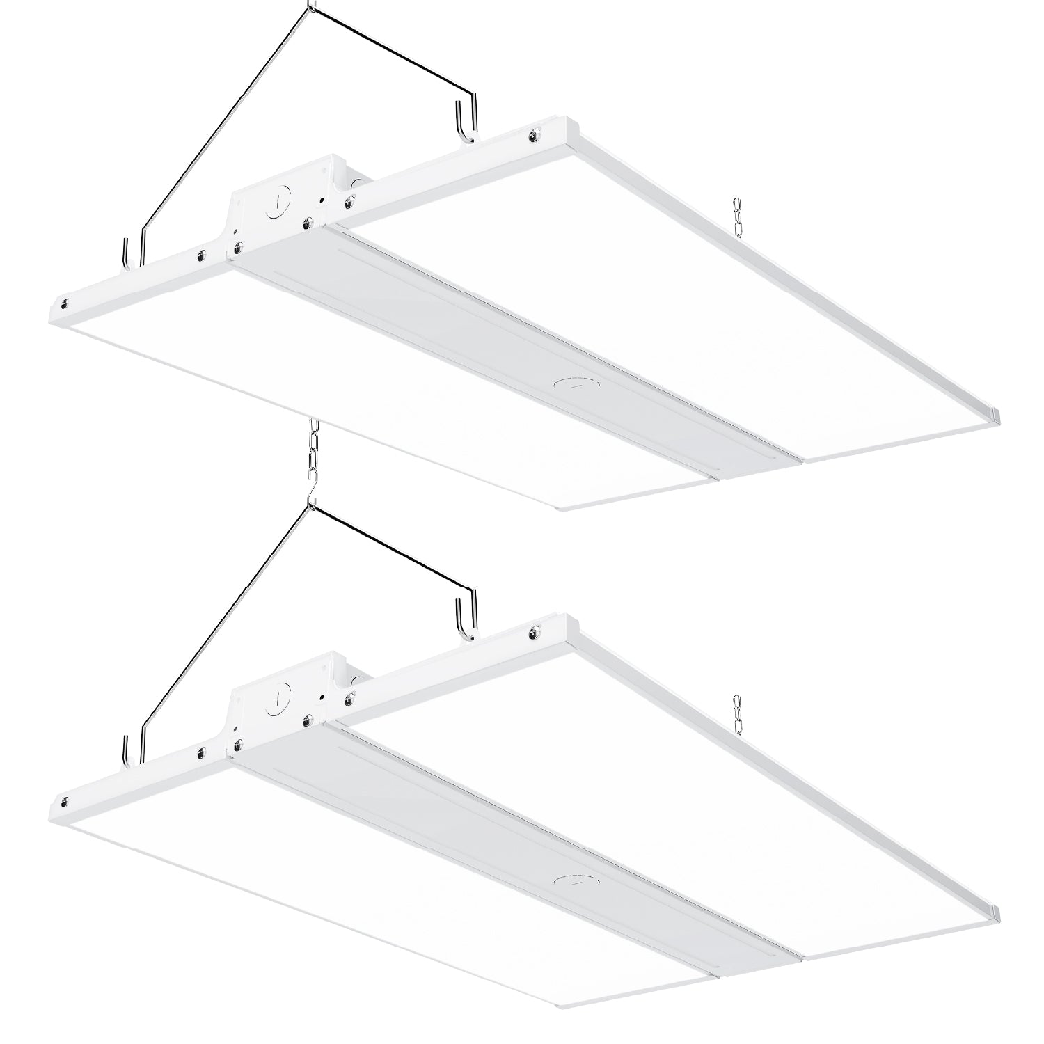 LED Linear High Bay, 2ft, 220W, 29700 Lumens