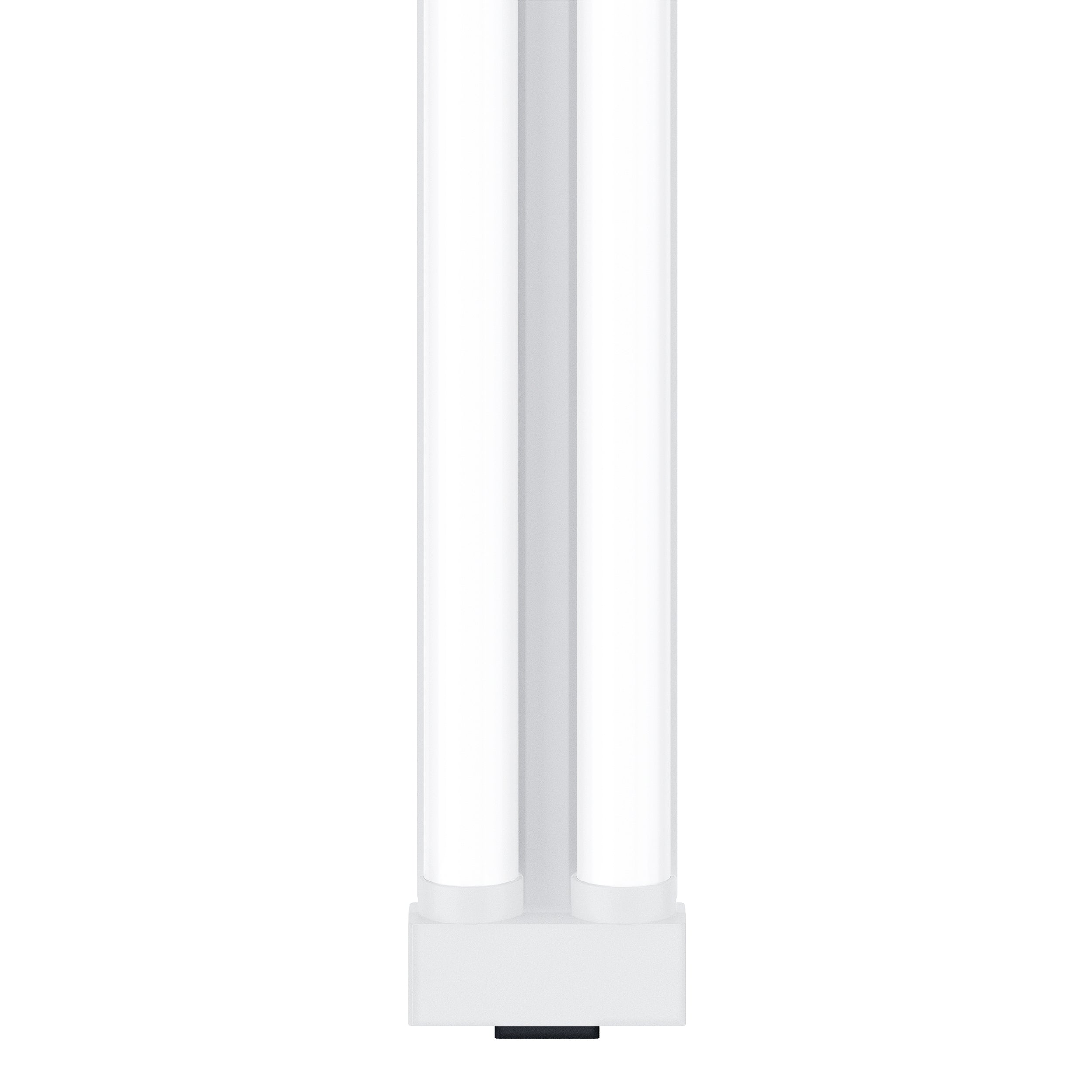 LED Shop Light, 4ft, Utility, Frosted, Plug & Play, 4100 Lumens