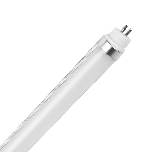 T5 LED Tube, 4ft, Frosted, Bypass, Type B, 24W, NSF Food Safe