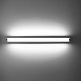 T5 LED Tube, 2ft, Frosted, Bypass, Type B, 12W, Single/Double Ended, Selectable CCT, 1600 Lumens