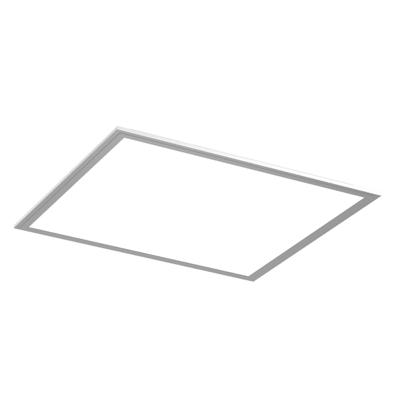 LED 2x2 Ceiling Panel Light, 40W/36W/30W, 120-347V, Selectable Wattage & CCT, 5200 Lumens