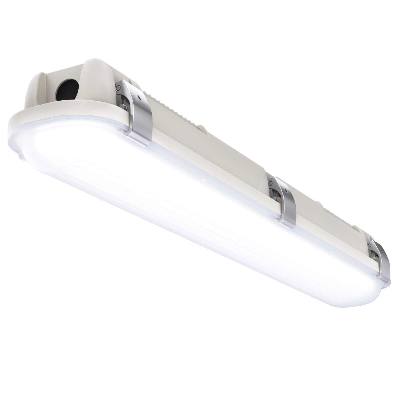 Sunco's Vapor Tight fixtures are crafted and designed for precision. Ideal for task lighting and commercial lighting.