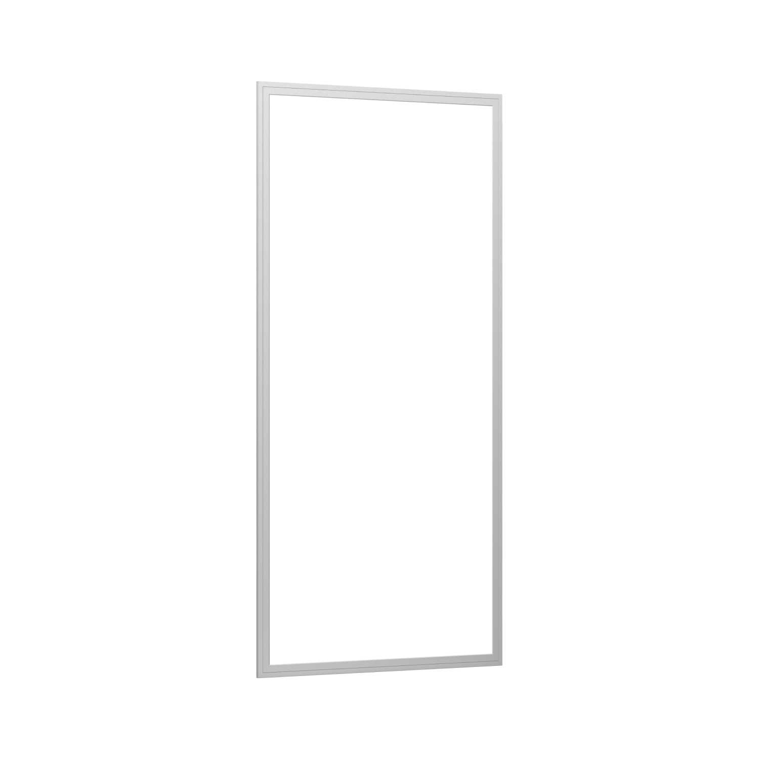 LED 2x4 Ceiling Panel Light, 50W/40W/30W, 120-347V, Selectable Wattage & CCT, 6600 Lumens