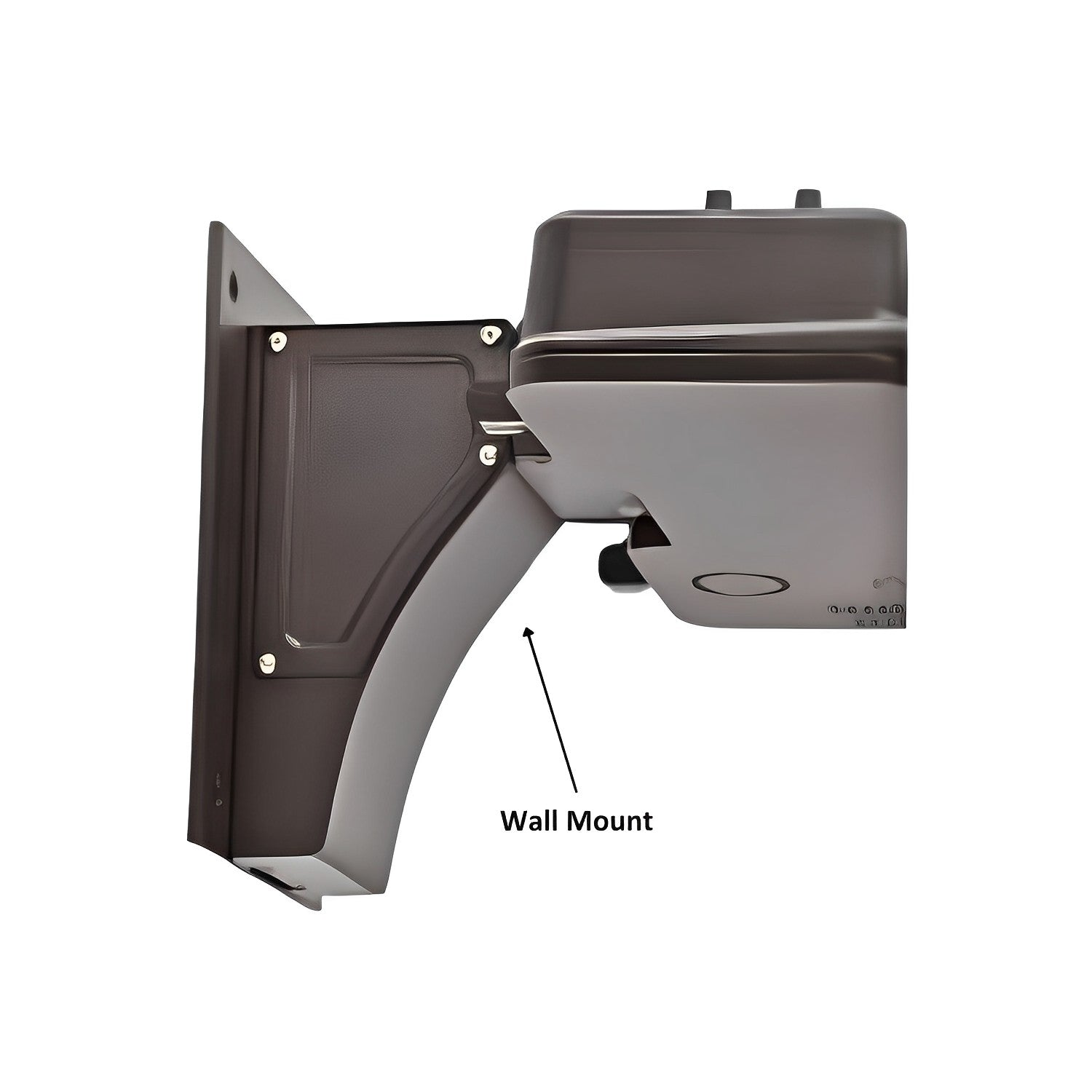 Compatible Mounting Bracket for LED Area Lights
