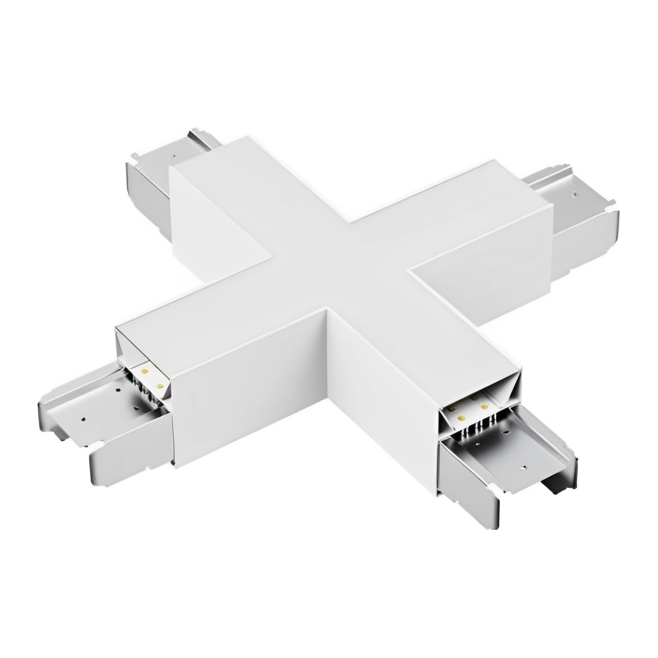 Connectors for LED Linear Pendant Lights