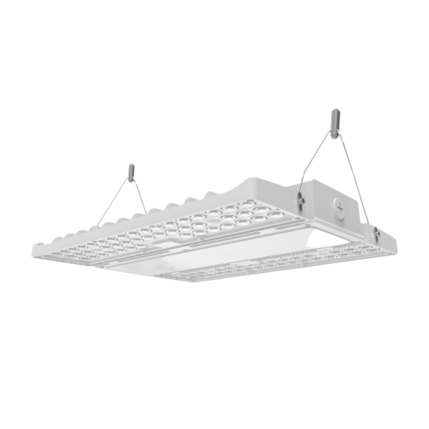 LED Linear High Bay, 1.2ft, 210W/180W/155W, 120-277V, Seneca, Selectable Wattage & CCT, 31500 Lumens