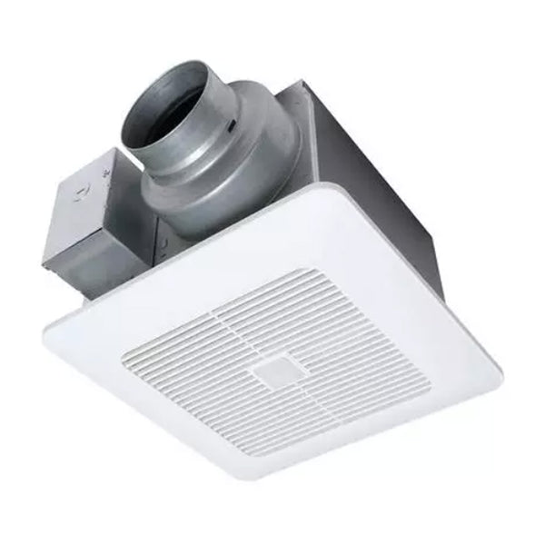 Panasonic WhisperSense DC, Bathroom Exhaust Fan, 50/80/110 