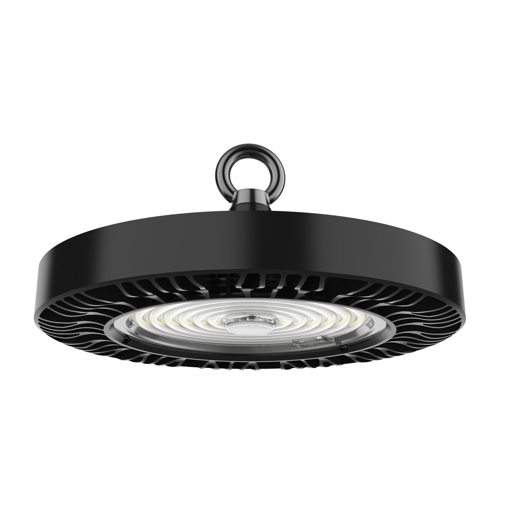 UFO High Bay 200W H7 LED Fixture, 30000 Lumens