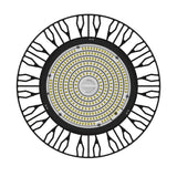 UFO High Bay 200W H7 LED Fixture, 30000 Lumens