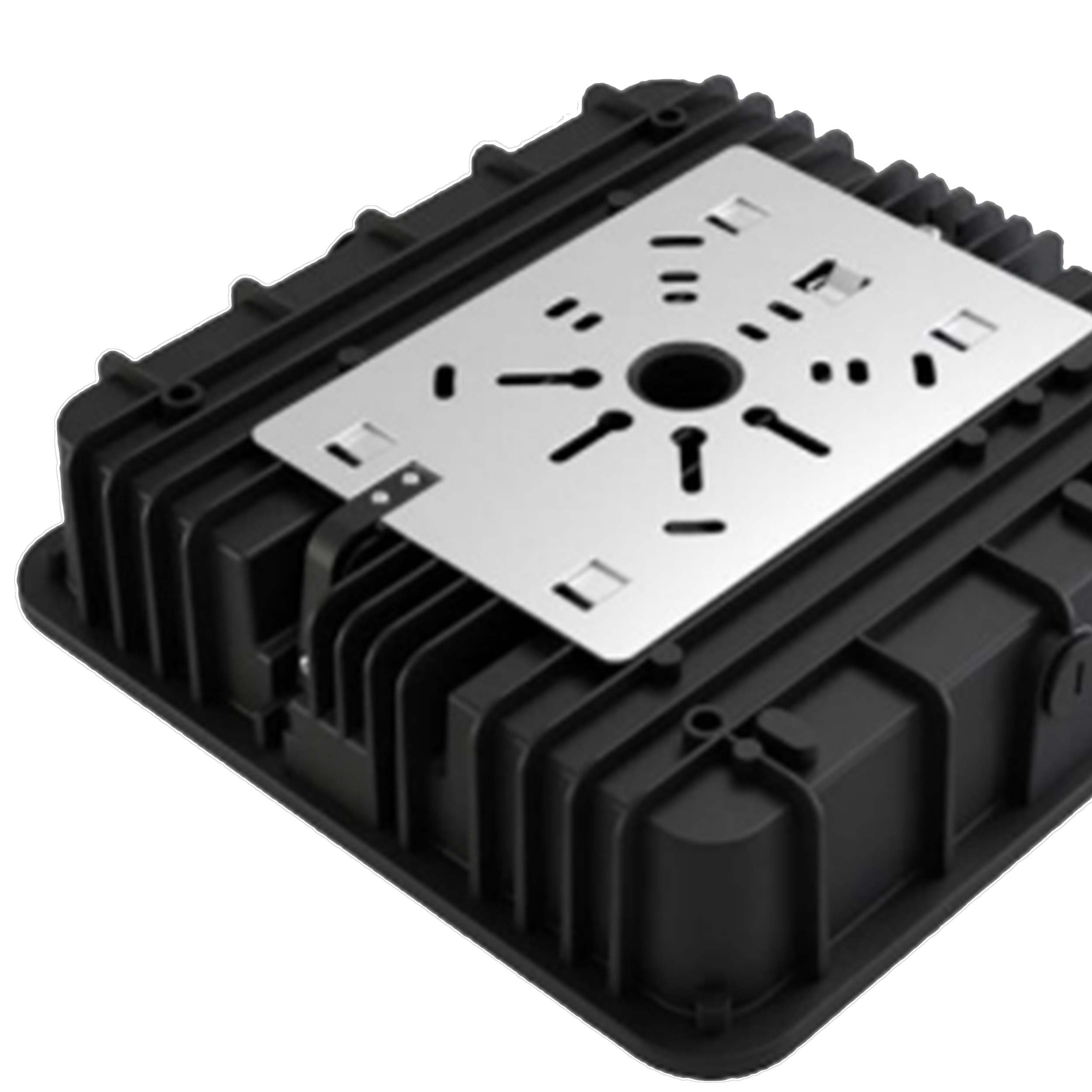 Top Side LED Canopy, 60W, 6900 Lumens for Outdoor & Indoor Usage
