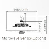 Microwave Sensor for ULI High Bays